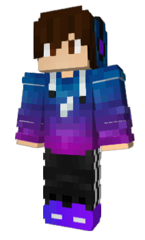 Minecraft skin YEHSA