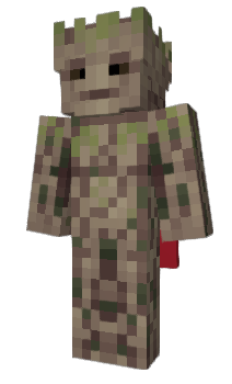 Minecraft skin Ventoy