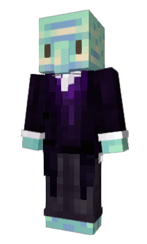 Minecraft скин по нику ThePille