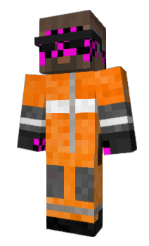 Minecraft скін по ніку exror