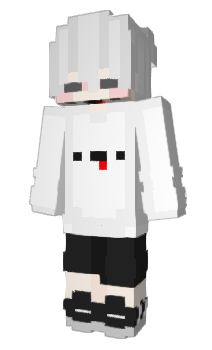 Minecraft skin JinyMikayla_