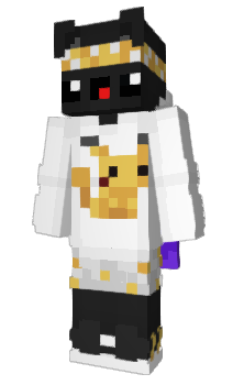 Minecraft skin Sewyy