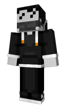 Minecraft скин по нику ItzNexus