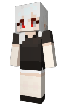 Minecraft скін по ніку KimDaeSik