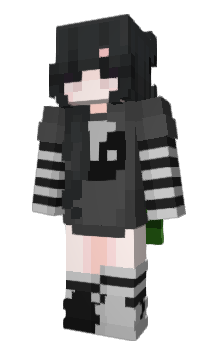 Minecraft skin nyanamata