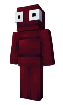 Minecraft skin Mapacheee
