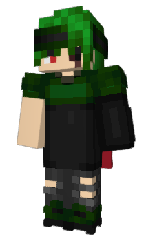Minecraft скин по нику 20122