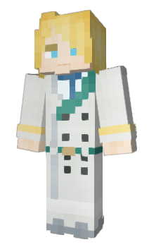 Minecraft скин по нику Ardias