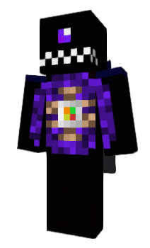 Minecraft скін по ніку DoctorPe