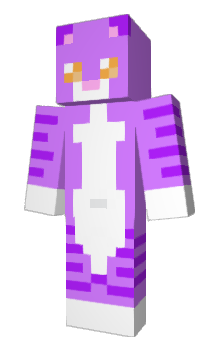 Minecraft скін по ніку GirlCandy