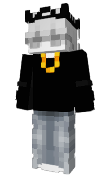 Minecraft скин по нику Kemal5121