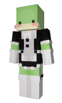 Minecraft skin noodlewuh