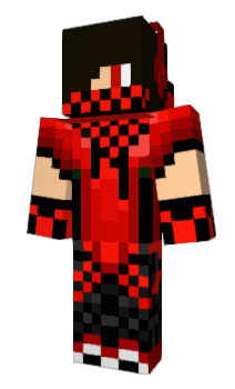 Minecraft скин по нику Goatis