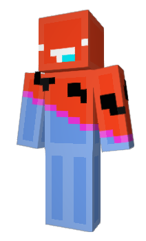 Minecraft skin adag