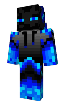 Minecraft skin d1sPY