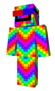 Minecraft скин по нику ave7