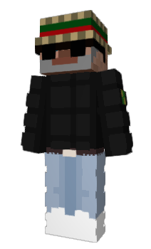 Minecraft skin KingKontent