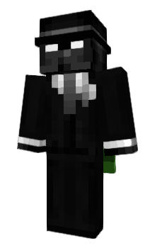 Minecraft skin SAMGAMER_