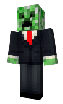 Minecraft скин по нику Imvencible