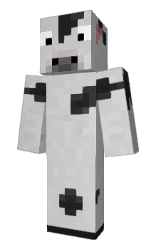 Minecraft скін по ніку Mr_Muh