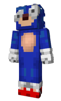 Minecraft skin Muheh