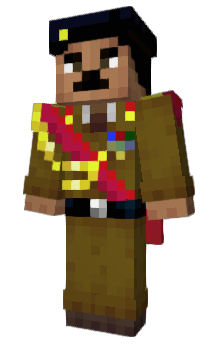 Minecraft скін по ніку lad28