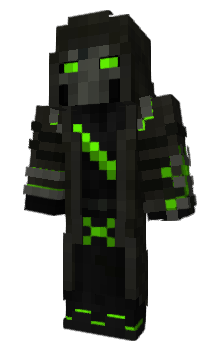 Minecraft skin Bellias