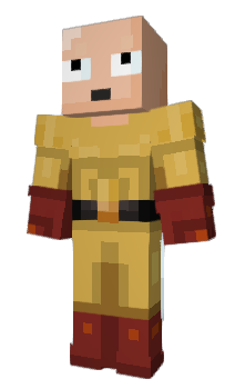 Minecraft skin Cidno