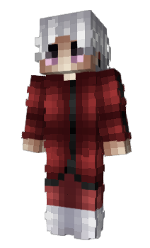 Minecraft скин по нику CryPanter14