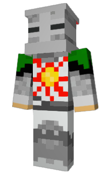 Minecraft skin Ofhell