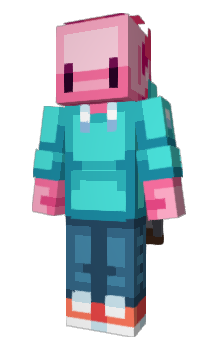 Minecraft скін по ніку WalterStripe
