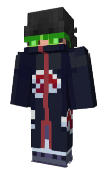 Minecraft skin SeregaDadGg