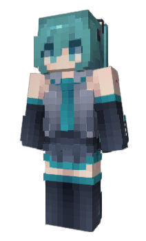 Minecraft skin just_none