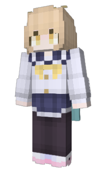 Minecraft skin just_none