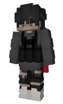 Minecraft skin Caain