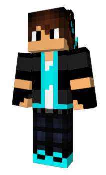 Minecraft skin amlol