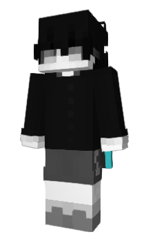 Minecraft скін по ніку SomGreat