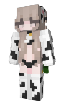 Minecraft скин по нику 713_