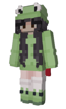 Minecraft скин по нику sneens