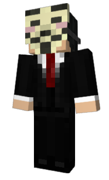 Minecraft skin Zendle