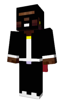 Minecraft скин по нику Pogmann