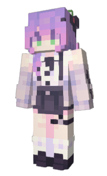 Minecraft skin Martin464