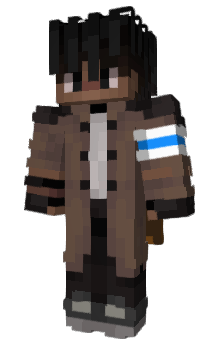 Minecraft скін по ніку oNubb