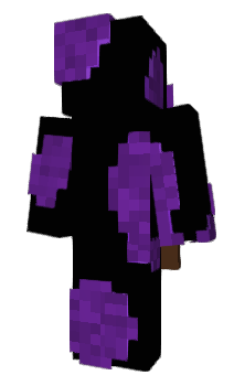 Minecraft skin Nicsed