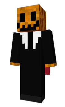 Minecraft скин по нику PomGR