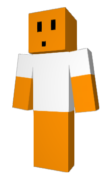 Minecraft skin Bizante