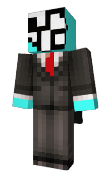 Minecraft скин по нику Supercreperslime