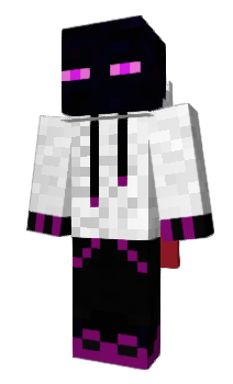 Minecraft skin omorio