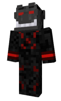 Minecraft скін по ніку Unforgivablen