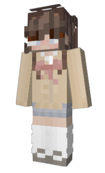 Minecraft skin Fller